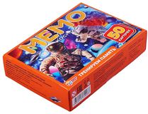 Игра карточная MEMO 