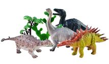 Набор Динозавров 2070 4шт. (120)