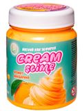 Cream-Slime с ароматом мандарина 250г. ТМ 
