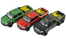 Машина модельная M306 металл свет звук (32)