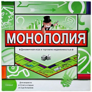 Игра Монополия 5211R (72)