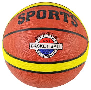 Мяч баскетбольный 22-2-544 SPORTS (50)