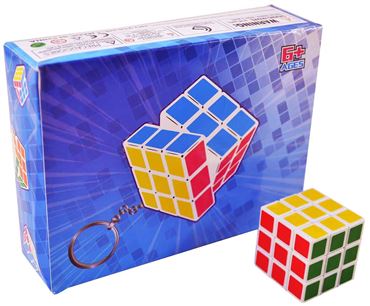 Головоломка Кубик 3*3 22-1-591(218-H) (1728)