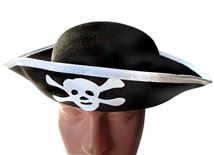 Шляпа Пирата 22-2-592 (120)