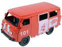 Микроавтобус J0091F-8 пожарный (288)
