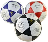 Мяч футбольный 22-3-42 MKS (60)