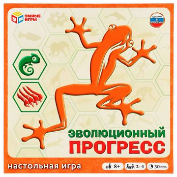 Настольная игра Эволюционный прогресс (94164-0)