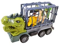 Машина JN006-7 грузовая динозавр с динозавр …