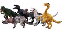 Набор динозавров RN532-6 6шт. (60)