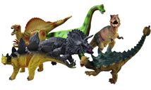 Набор динозавров KL8-006 6шт. (36)