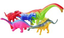 Набор динозавров Z-52 5шт. (96)