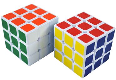 Головоломка Кубик 858-A21 (360)