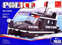 Конструктор 23403 ASN POLICE (96)