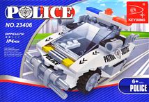 Конструктор 23406 ASN POLICE (144)