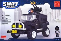 Конструктор 23504 ASN SWAT (72)