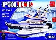 Конструктор 23601 ASN POLICE (48)