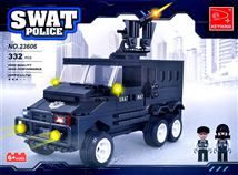Конструктор 23606 ASN SWAT (24)