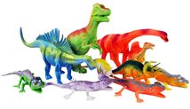 Набор динозавров 801-7 12шт. (48)