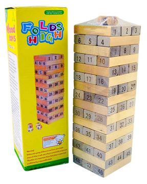 Игра Дженго 23-1-314 дер (50)