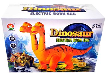 Динозавр на бат.666-5A (48)