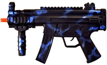 Автомат с трещеткой MP5KA1-11 (120)