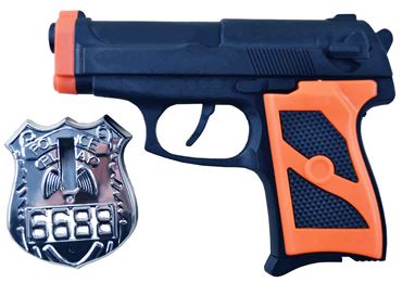 Пистолет со значком T082-2 (960)