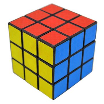 Головоломка Кубик 3*3 23-2-731 (360)