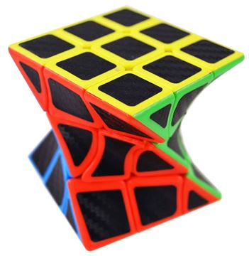 Головоломка Кубик 3*3 23-2-742 скошенный (288)