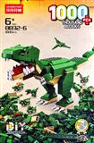 Конструктор 8832-6 LL Динозавры (18)