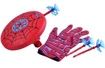 Набор Супергерой DP04 ЧП (перчатка,щит) (24 …