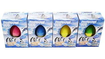 Пингвин в яйце (растет в воде) 23-2-757/21-1-881 инд уп (12шт.в уп.) (288)