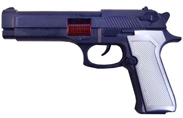 Пистолет с трещеткой 0025-17 (540)