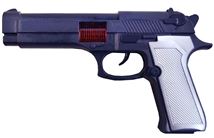 Пистолет с трещеткой 0025-17 (540)