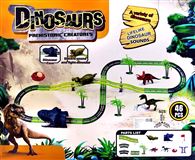 Автотрек 4170 с динозаврами (16)