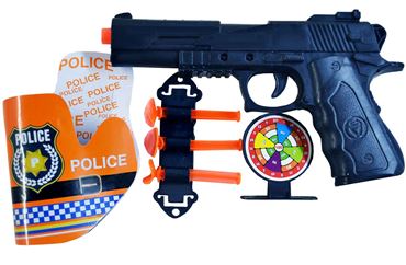 Набор Полицейский 135A (360)