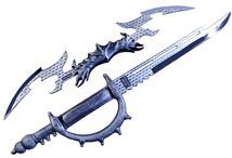 Набор оружия (меч, лук со стрелами) 1685-1  …