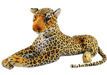 МИ Леопард лежит 60см. 23-2-117-2 (30)