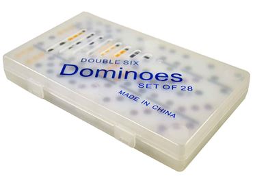 Игра Домино 5010BC в пласт коробке (40)