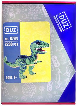 Конструктор 8794 XINZ Динозавр (36)