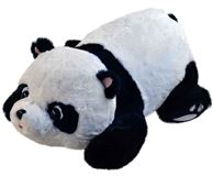 Подушка панда 55см 23-2-166 (100)