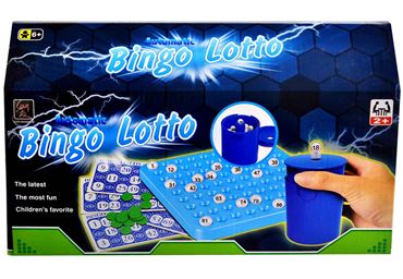 Игра Бинго Лото HG8815A (72)