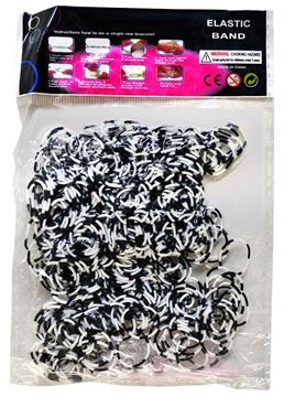 Набор резинок для плетения 098-014 в пакете (780)