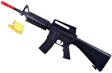 Винтовка M16AA-1 с пулями (36)