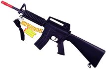 Винтовка M16BA-1 с пулями (36)