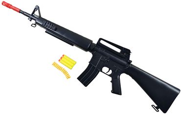 Винтовка M16EA-1 с пулями (36)