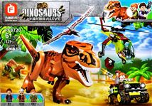 Конструктор FC3720 F DINOSAURS (36)