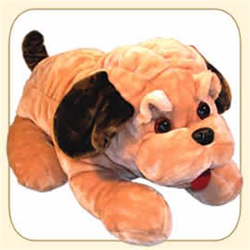 Шарпей малый собака 27-4