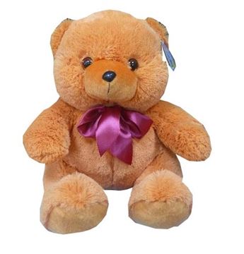 Медведь Байт (бежевый) 14-73-2