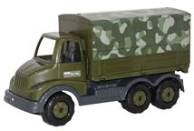 Муромец Автомобиль-бортовой тентовый военны …