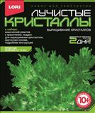 Лучистые кристаллы